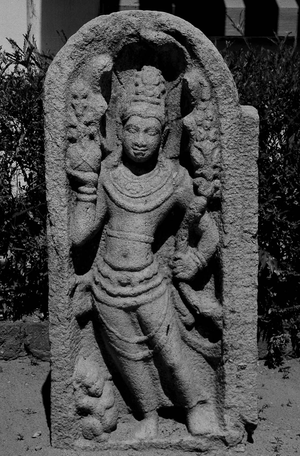 Anuradhapura Museum, Sri Lanka