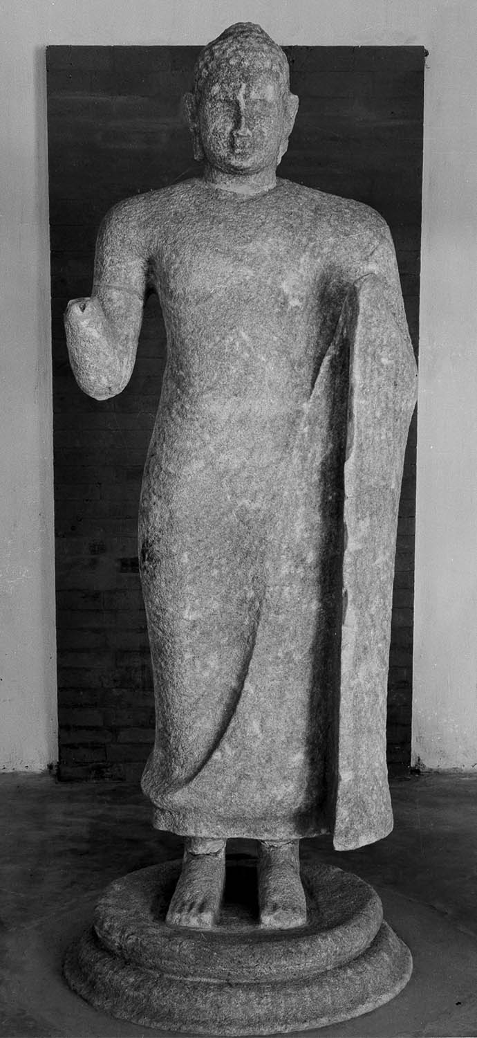 Anuradhapura Museum, Sri Lanka