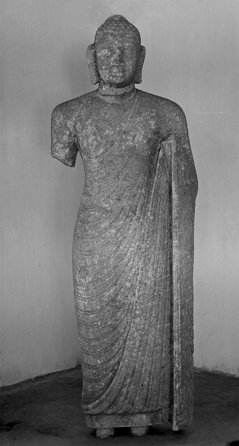 Anuradhapura Museum, Sri Lanka