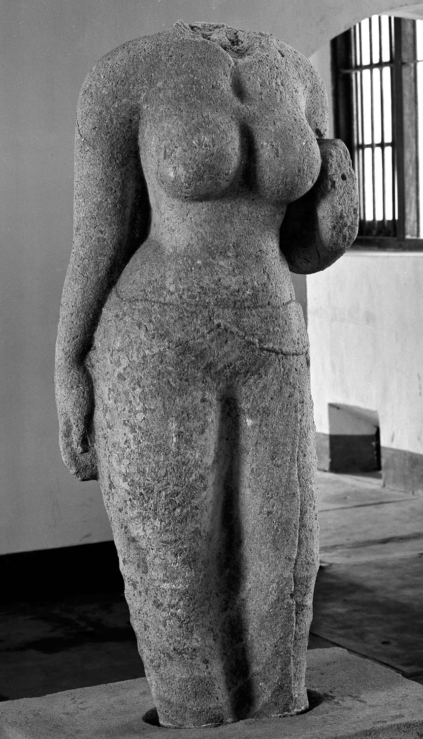 Anuradhapura Museum, Sri Lanka