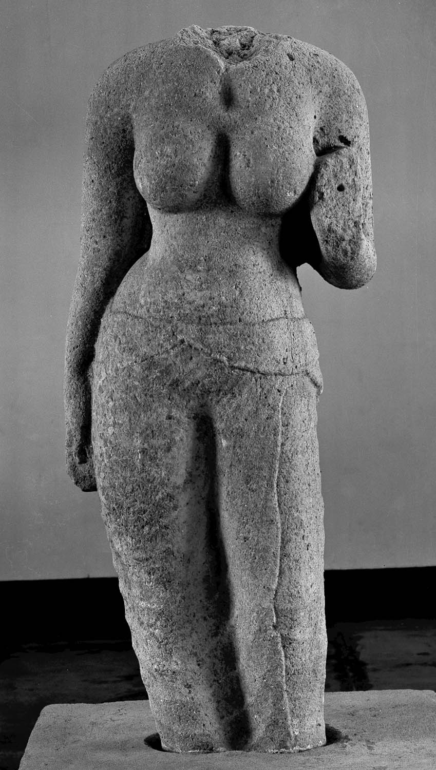 Anuradhapura Museum, Sri Lanka