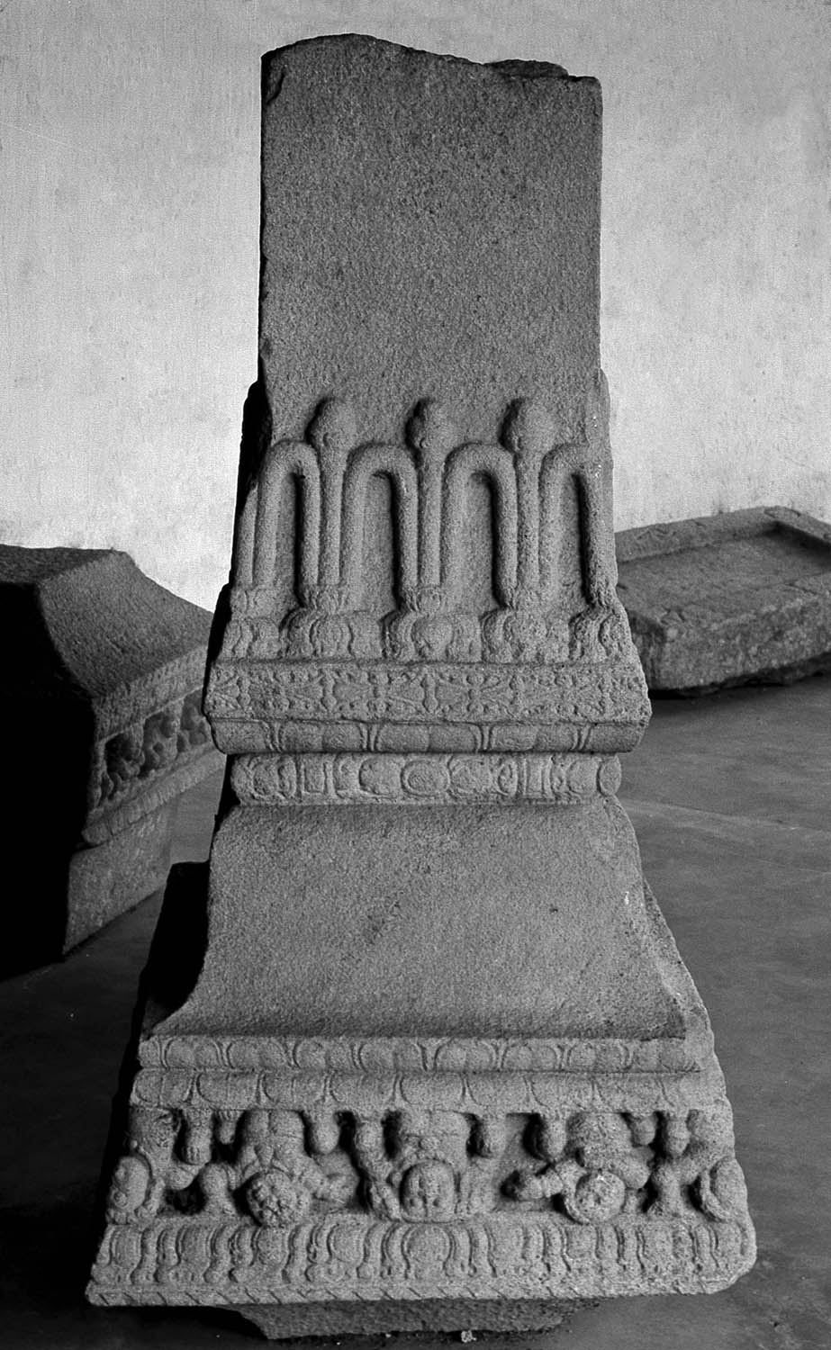 Anuradhapura Museum, Sri Lanka