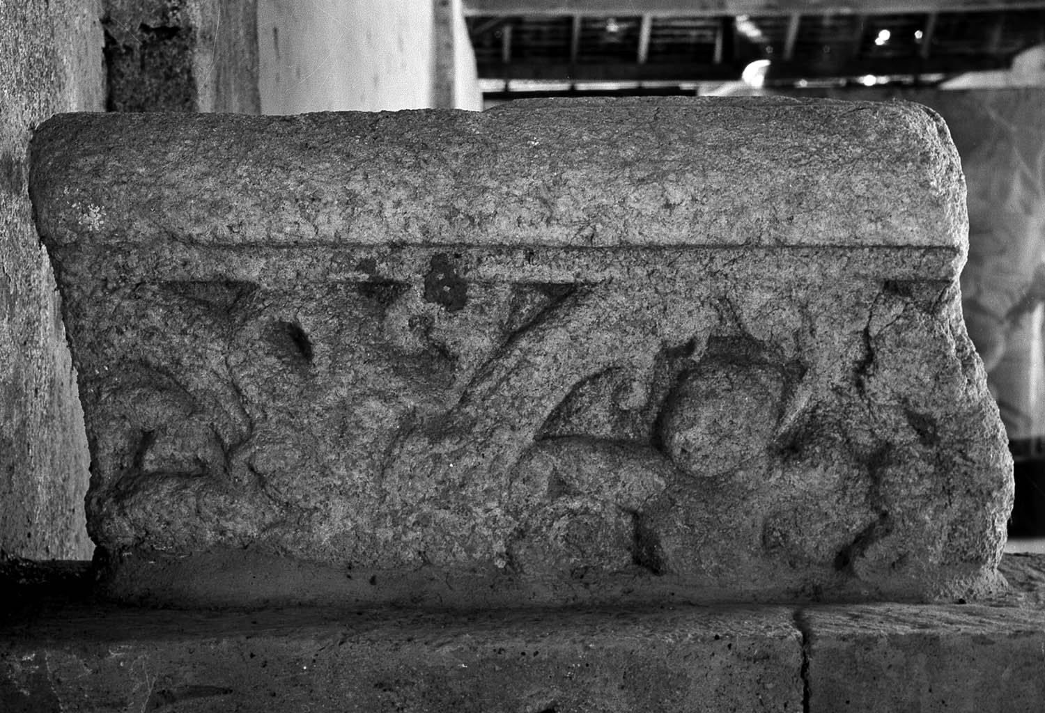Anuradhapura Museum, Sri Lanka