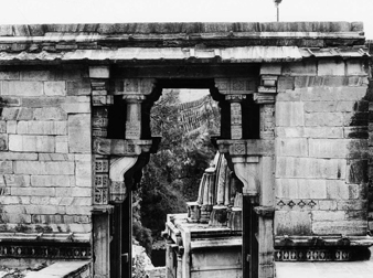 Gomukha kund, Chittorgarh, Rajasthan