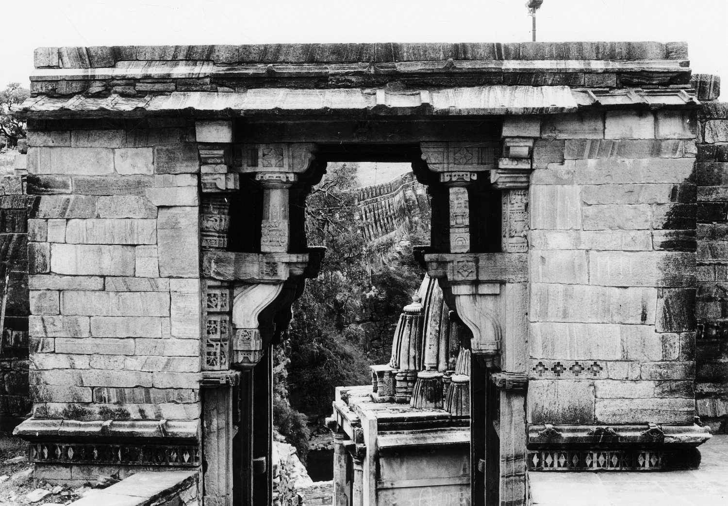 Gomukha kund, Chittorgarh, Rajasthan