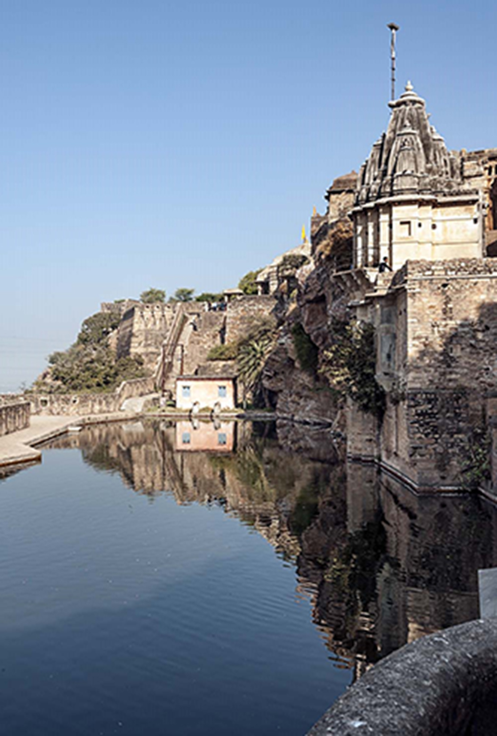 Gomukha kund, Chittorgarh, Rajasthan