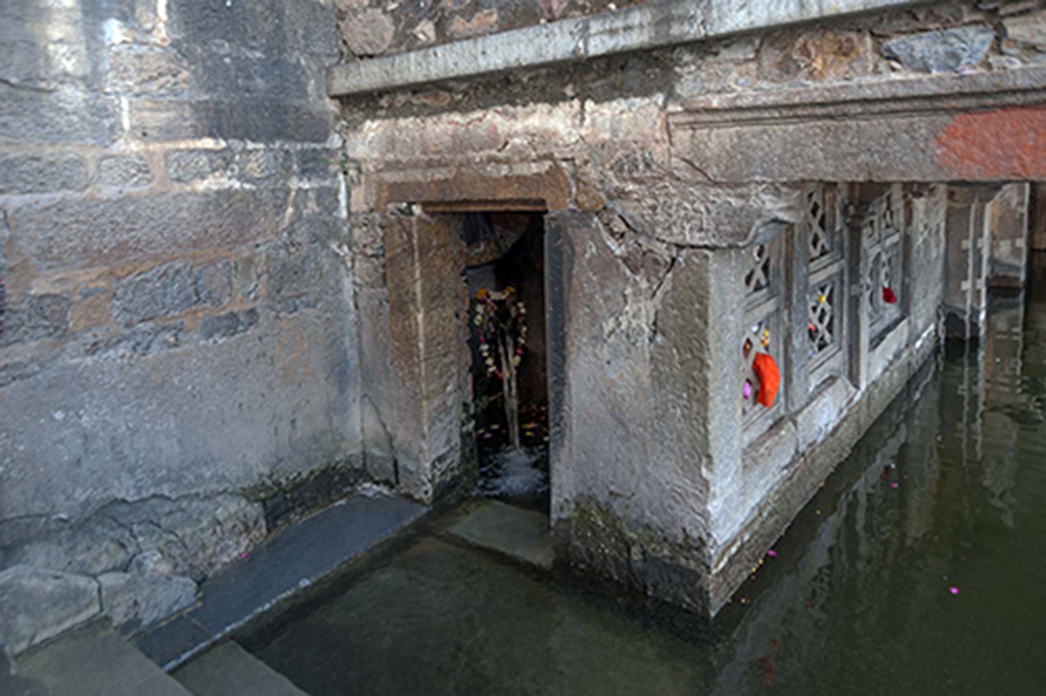 Gomukha kund, Chittorgarh, Rajasthan