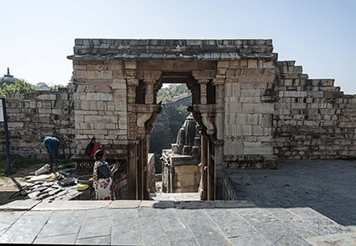 Gomukha kund, Chittorgarh, Rajasthan
