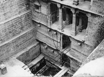 Dade-li-vav, Bhinmal, Rajasthan