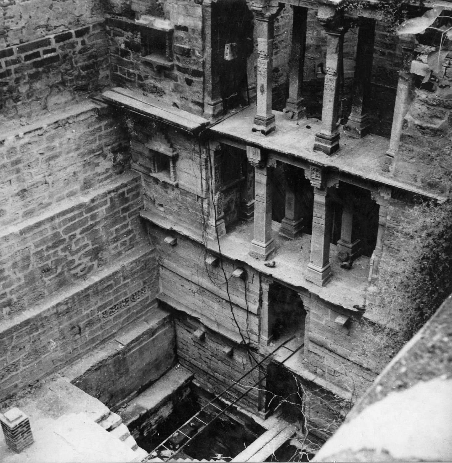 Dade-li-vav, Bhinmal, Rajasthan