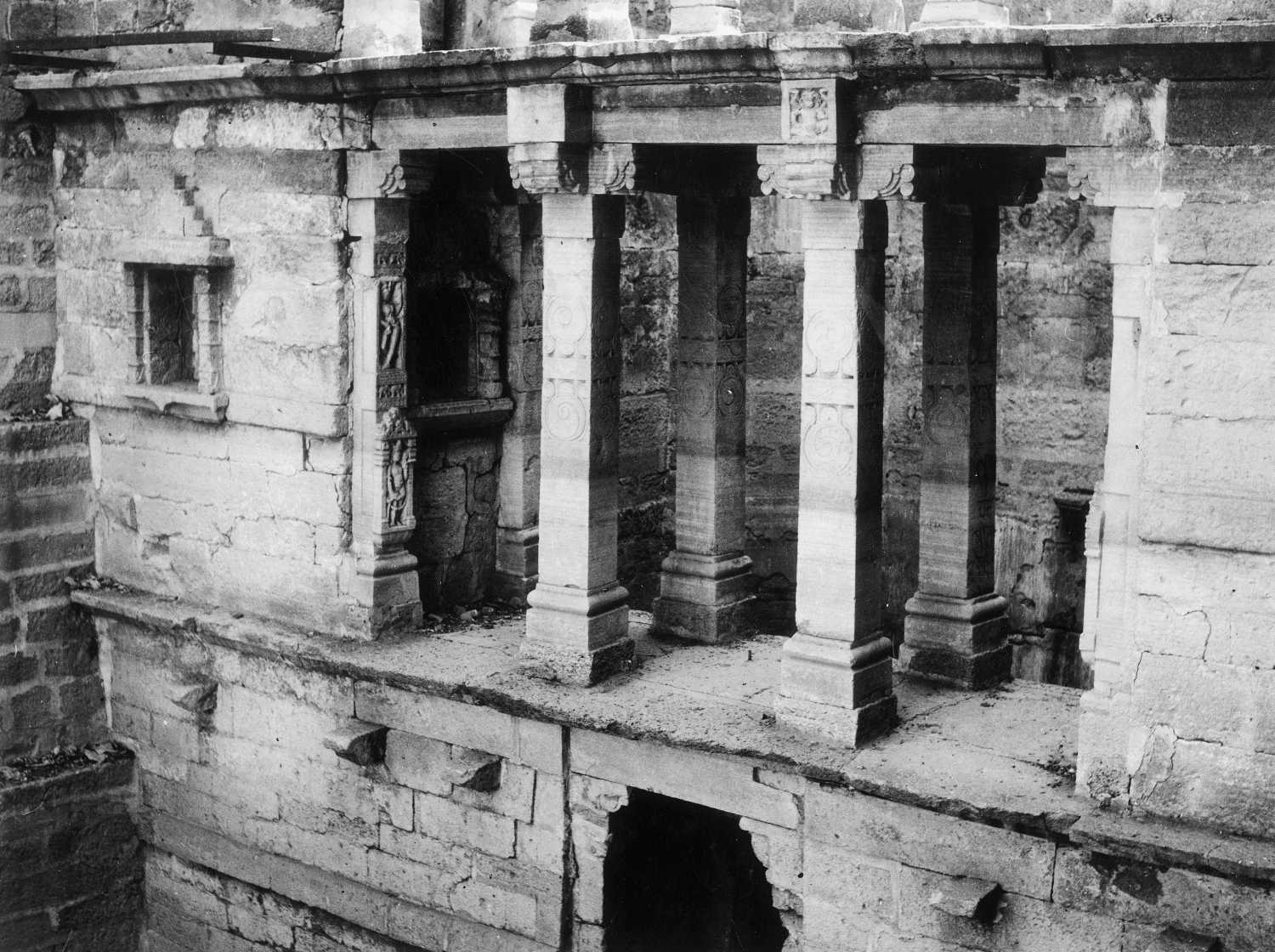 Dade-li-vav, Bhinmal, Rajasthan