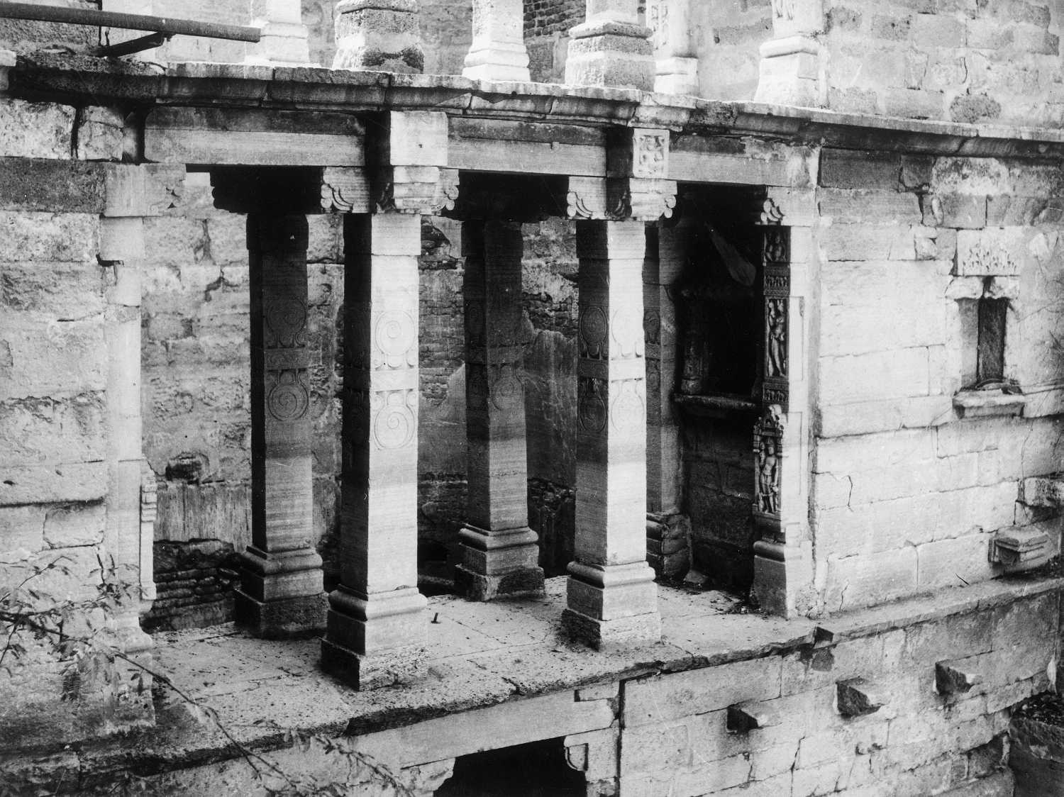Dade-li-vav, Bhinmal, Rajasthan