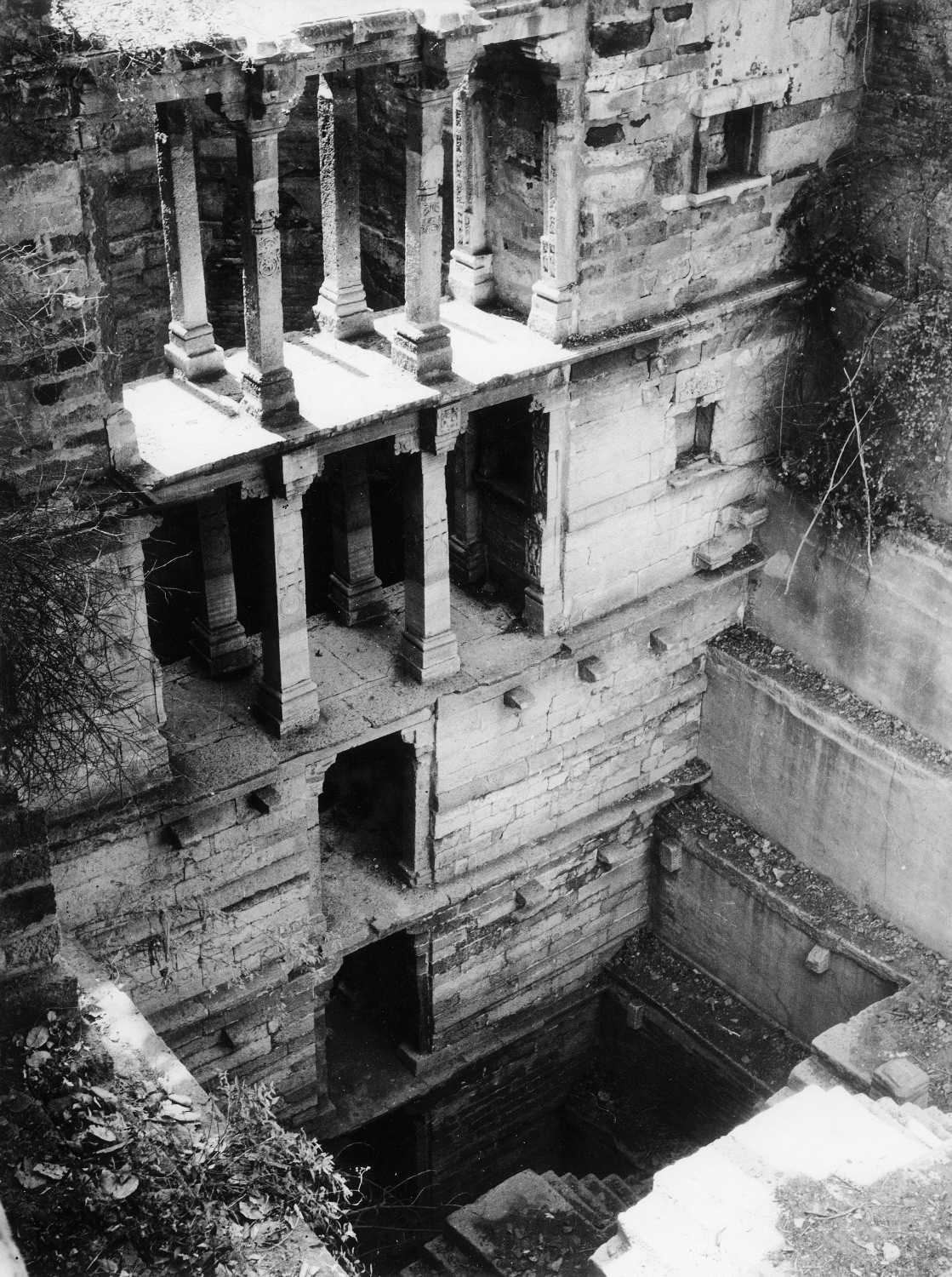 Dade-li-vav, Bhinmal, Rajasthan