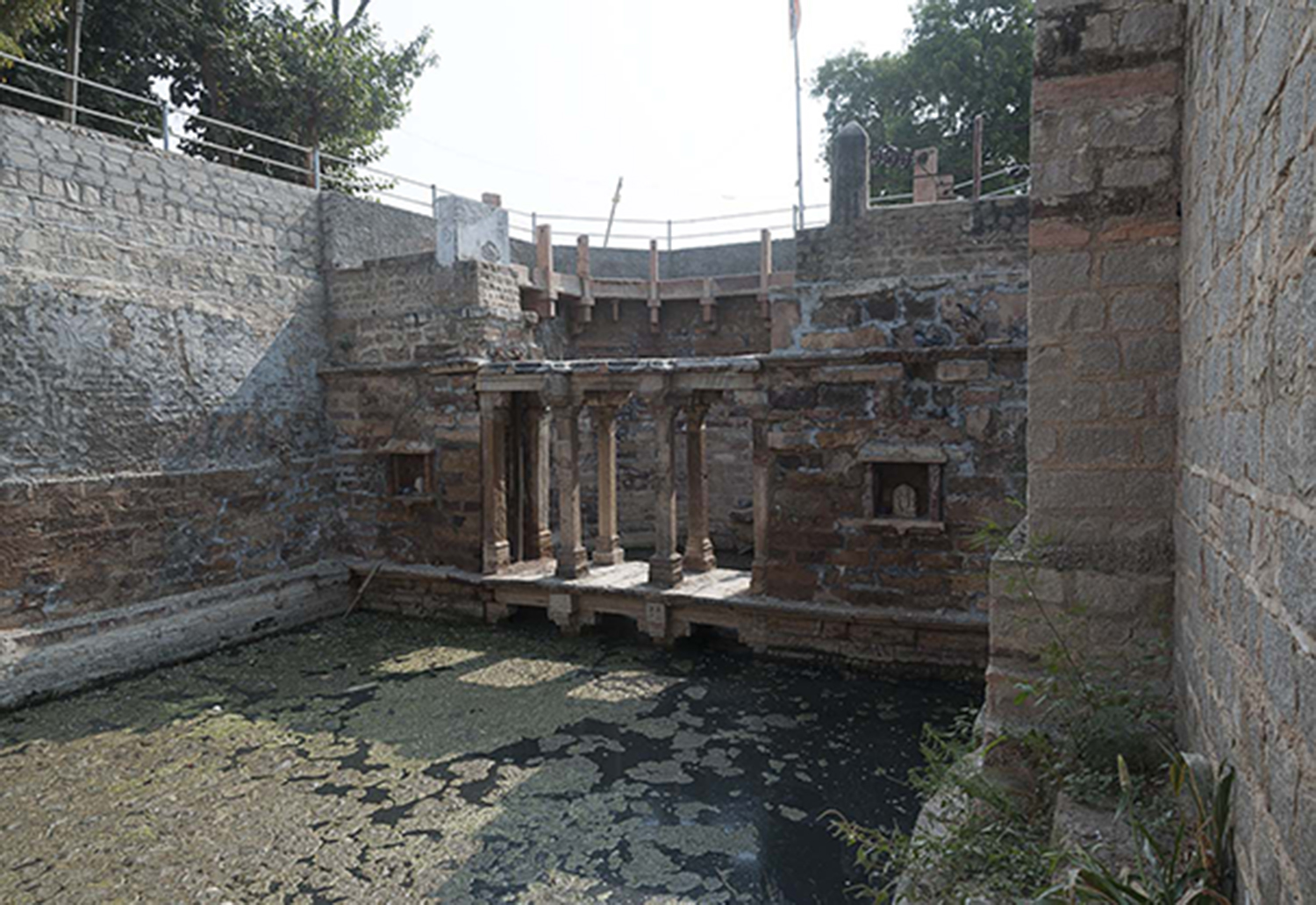 Dade-li-vav, Bhinmal, Rajasthan