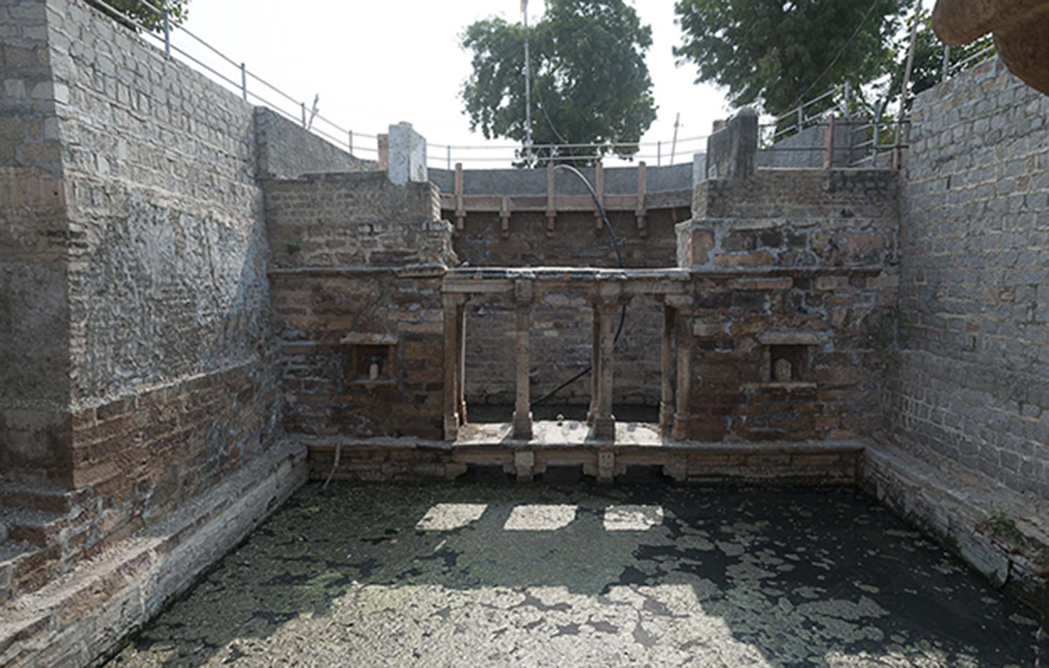 Dade-li-vav, Bhinmal, Rajasthan