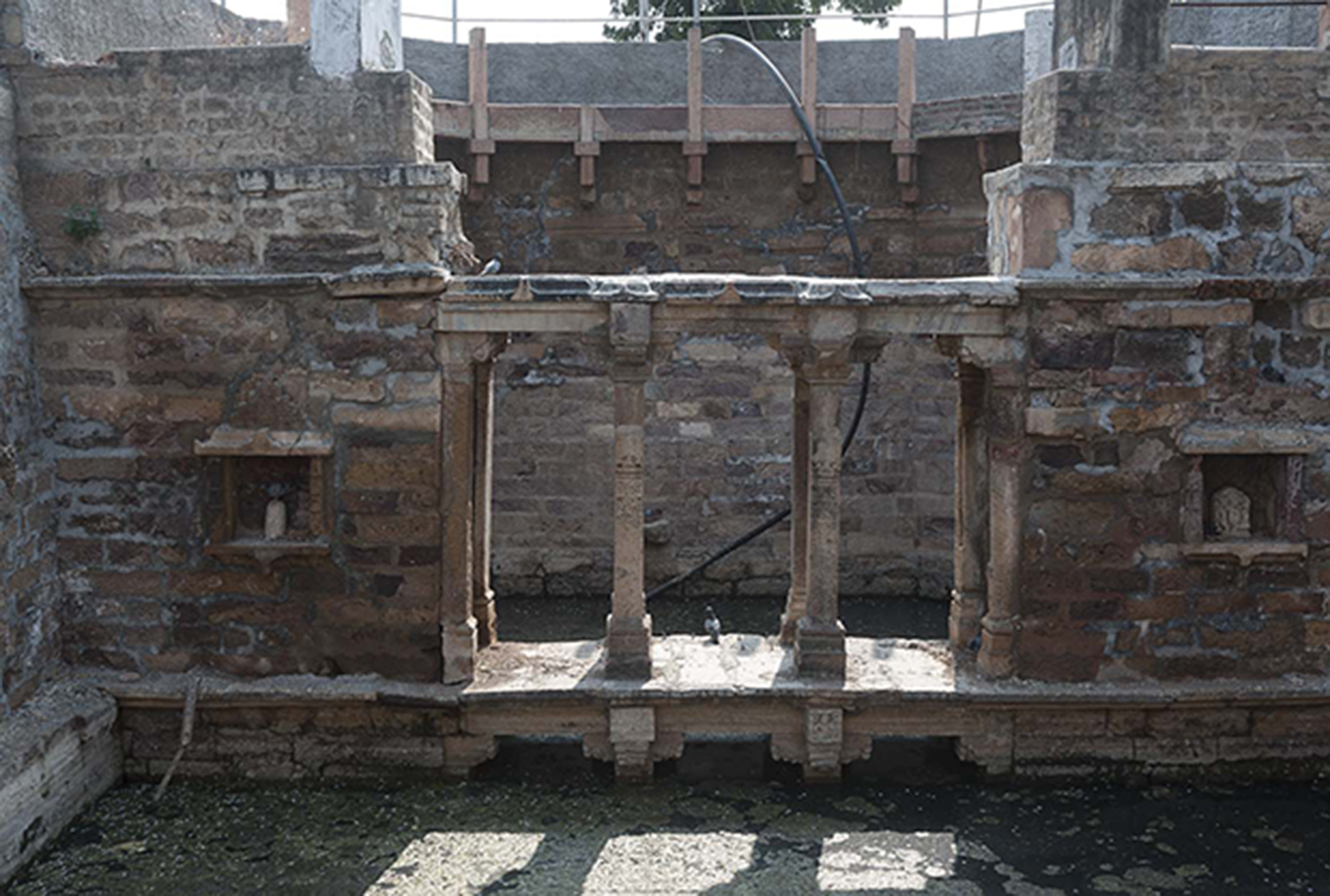 Dade-li-vav, Bhinmal, Rajasthan