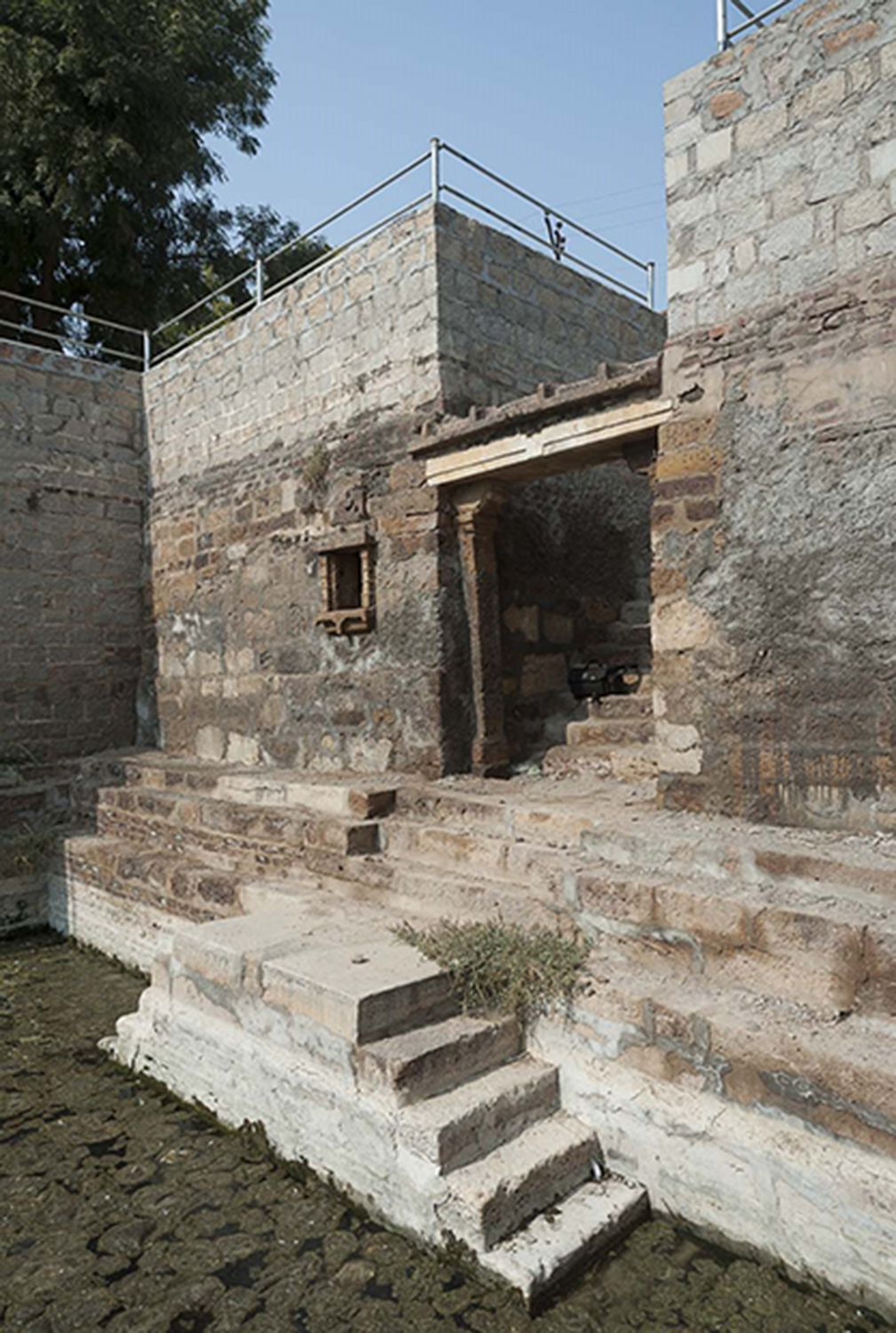 Dade-li-vav, Bhinmal, Rajasthan