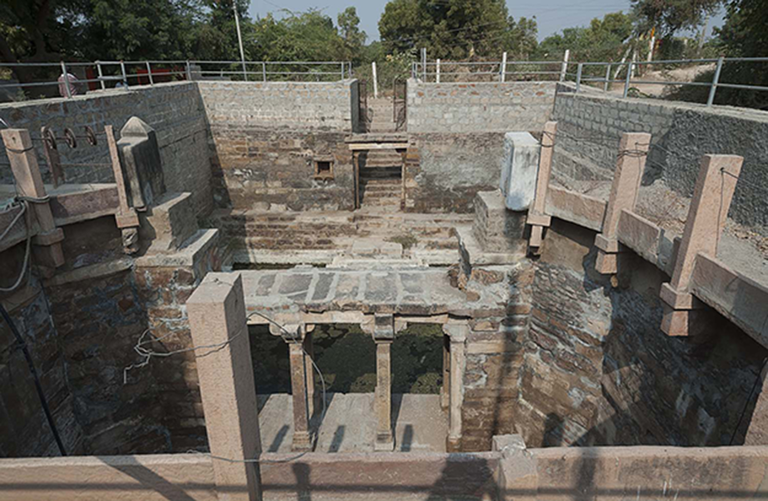 Dade-li-vav, Bhinmal, Rajasthan
