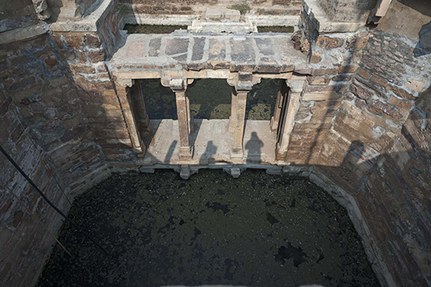 Dade-li-vav, Bhinmal, Rajasthan