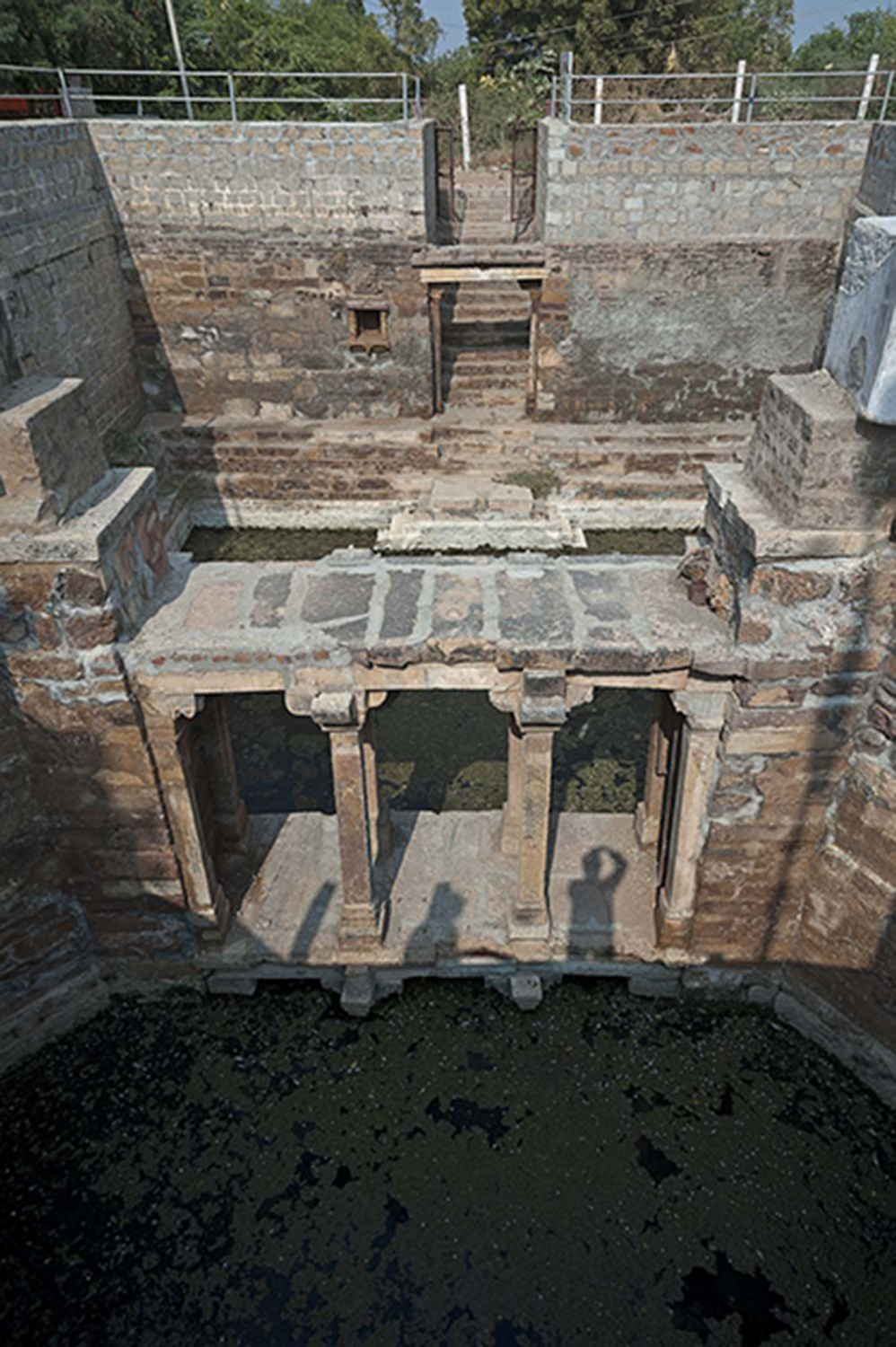Dade-li-vav, Bhinmal, Rajasthan