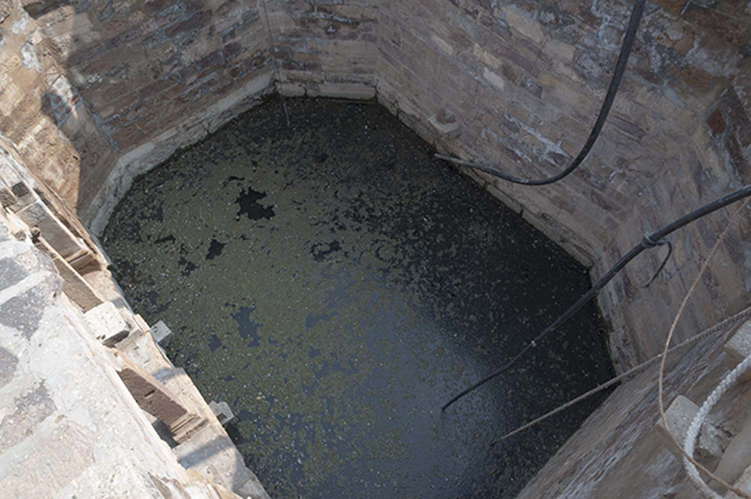 Dade-li-vav, Bhinmal, Rajasthan