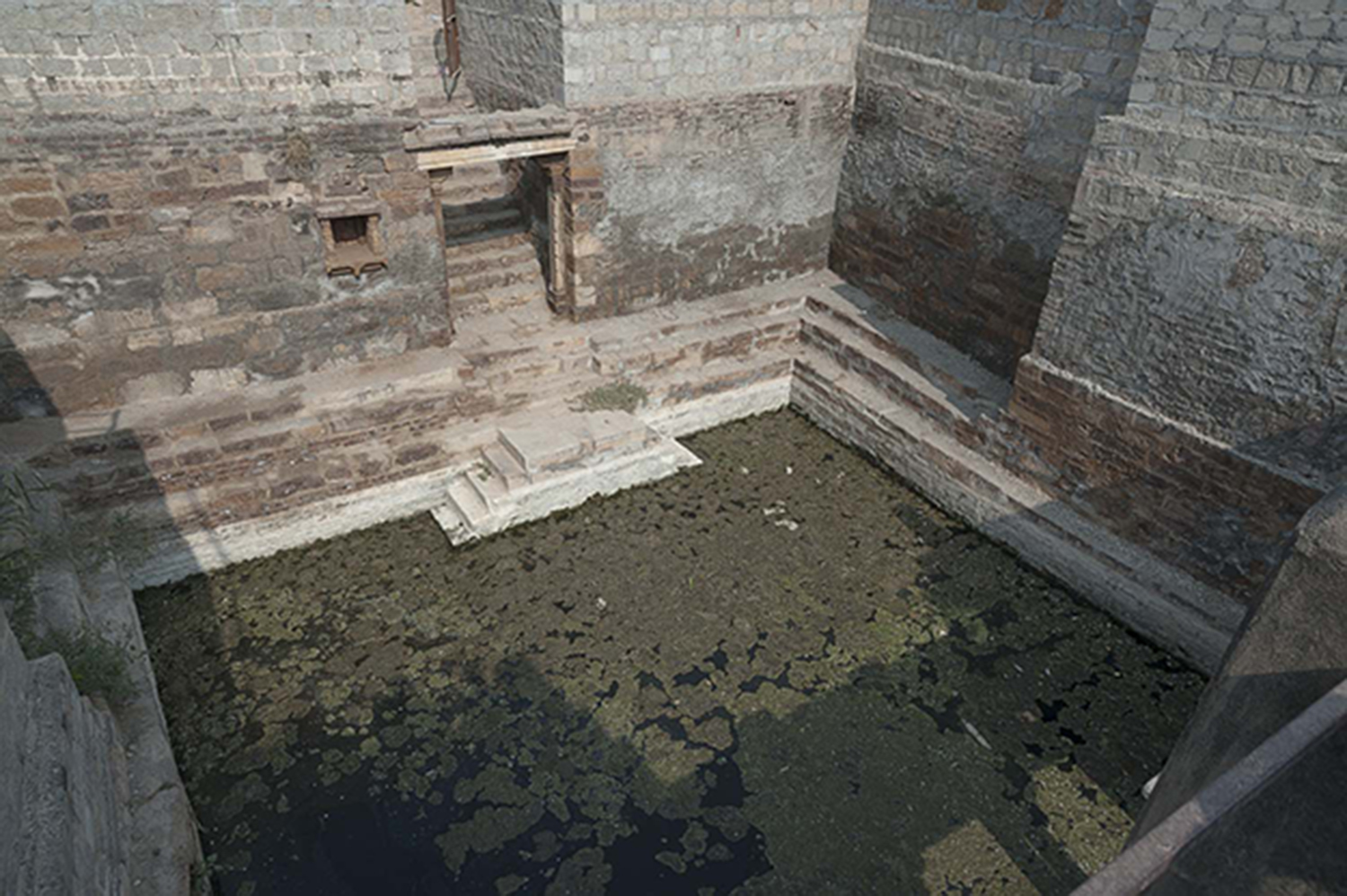 Dade-li-vav, Bhinmal, Rajasthan