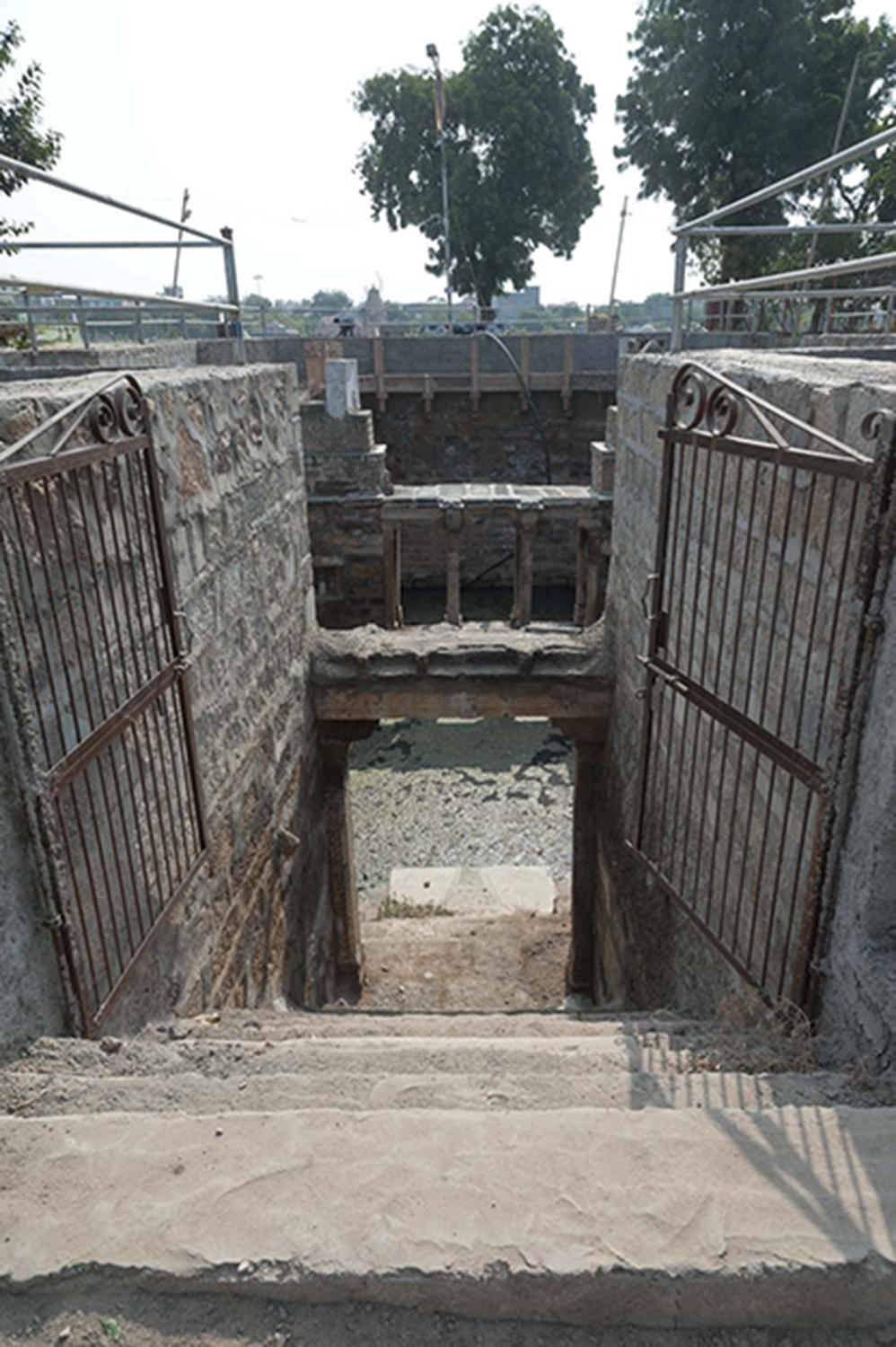 Dade-li-vav, Bhinmal, Rajasthan