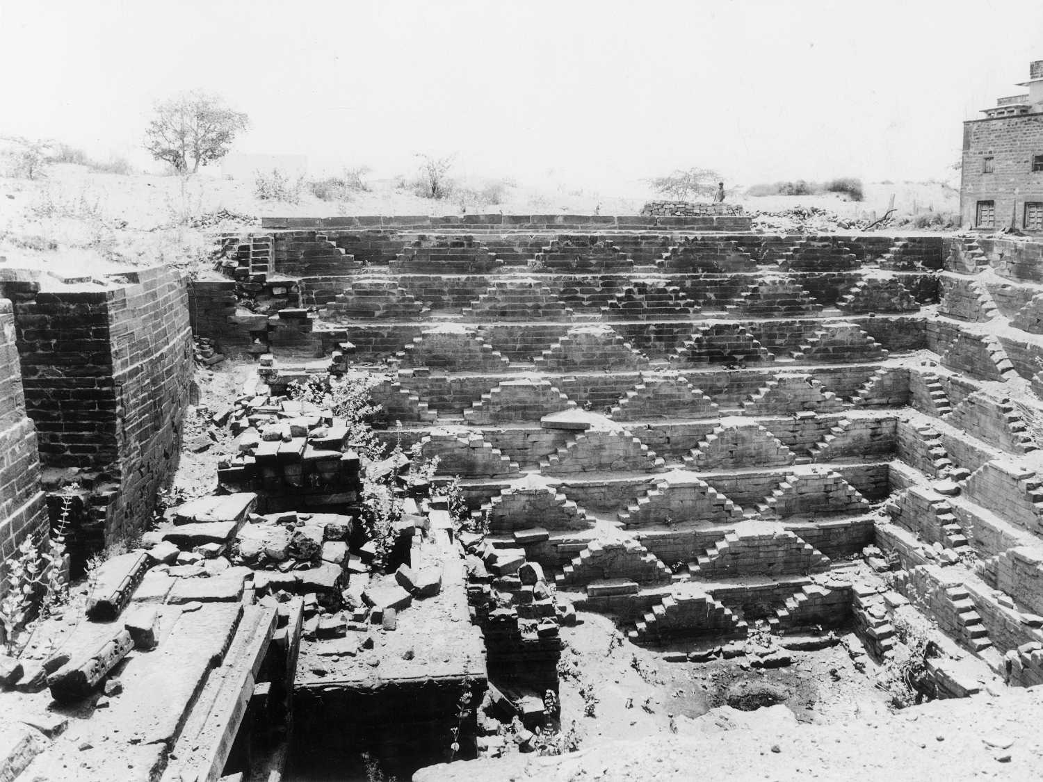 Kund, Osian, Rajasthan