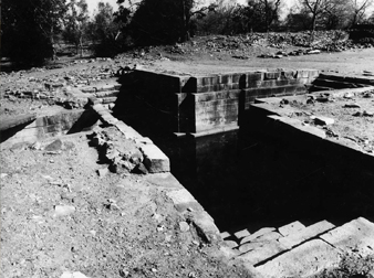 Cross-shaped Vapi, Badoli, Rajasthan