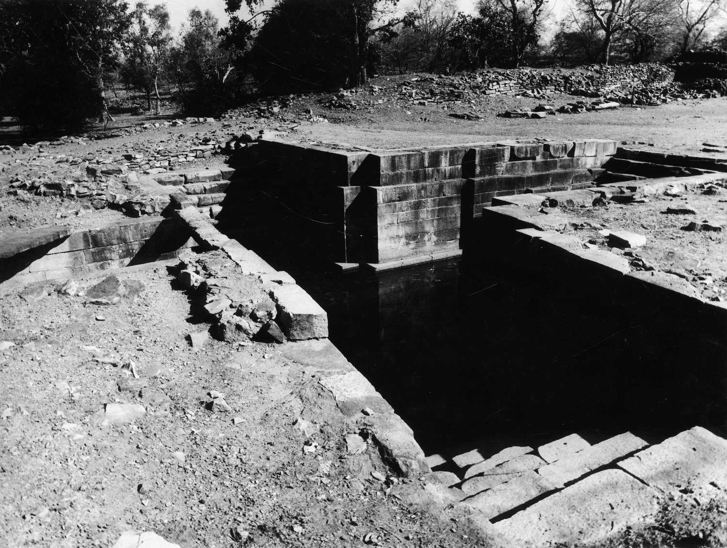 Cross-shaped Vapi, Badoli, Rajasthan