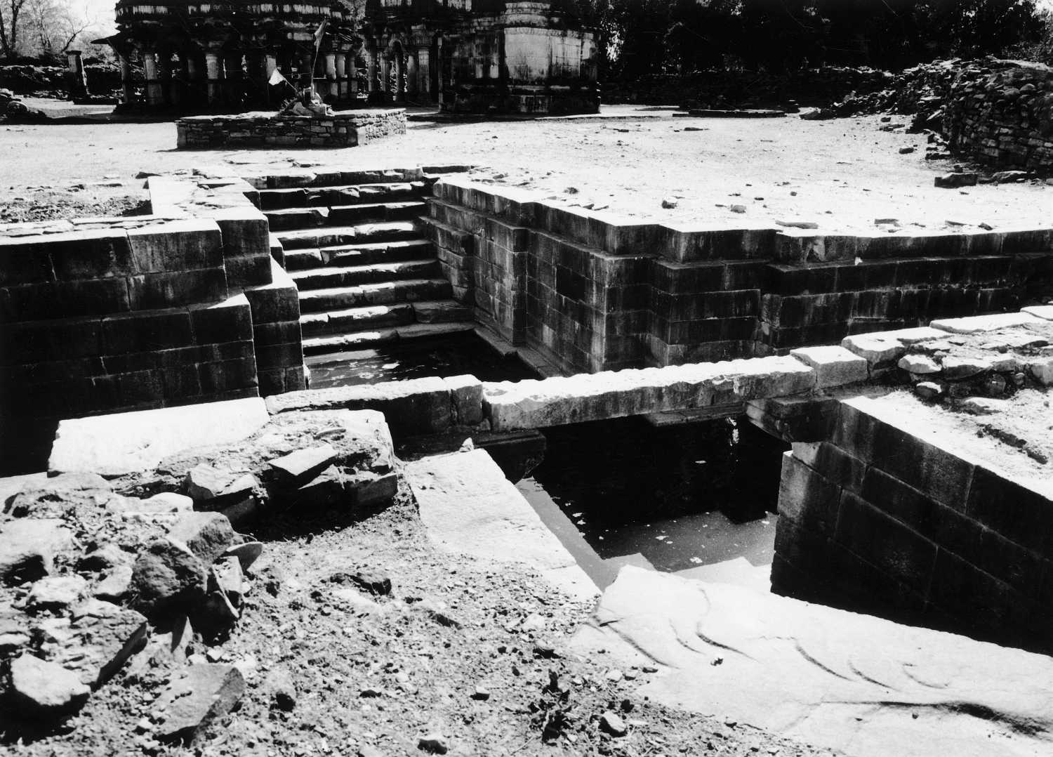 Cross-shaped Vapi, Badoli, Rajasthan