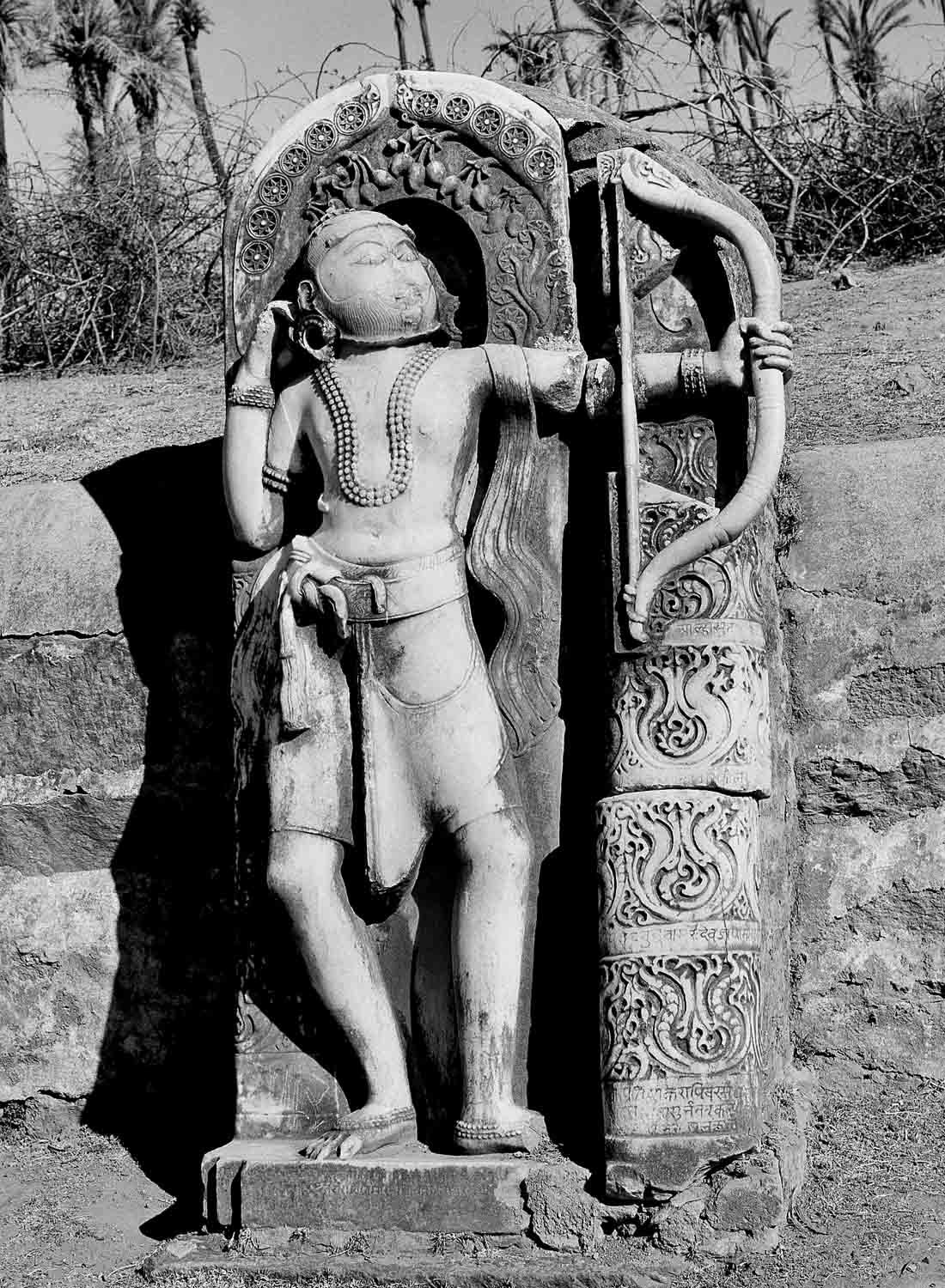 Mandakini kunda, Achalgadh, Rajasthan