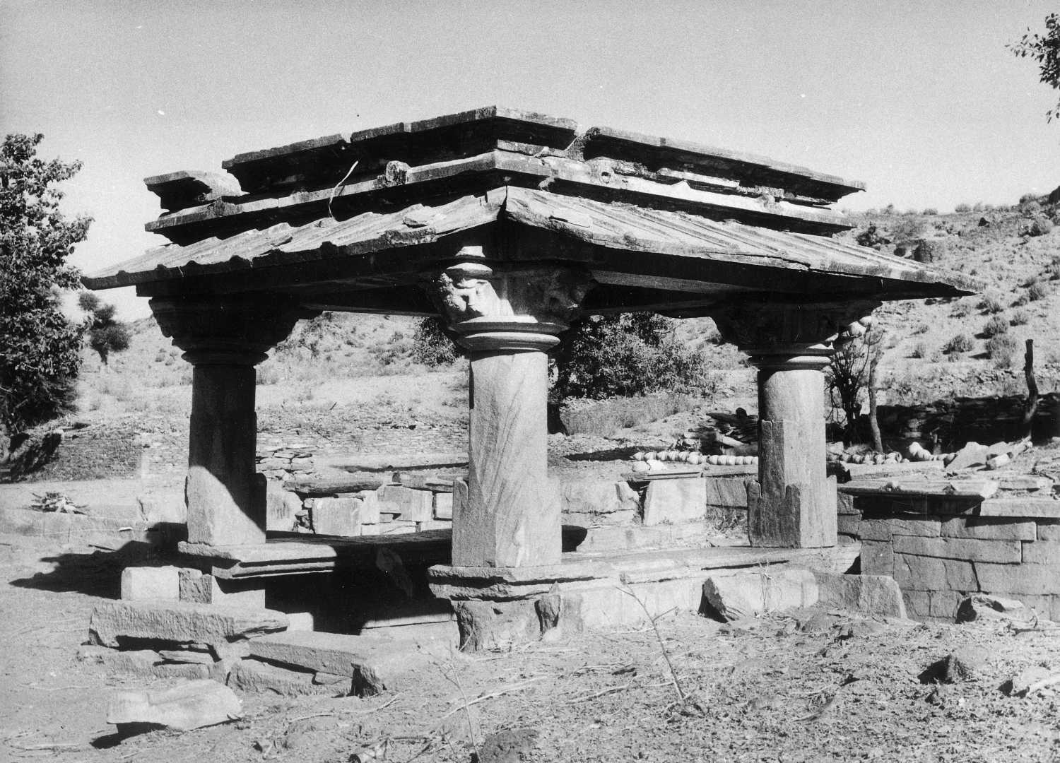 Kund, Vasantgarh, Rajasthan