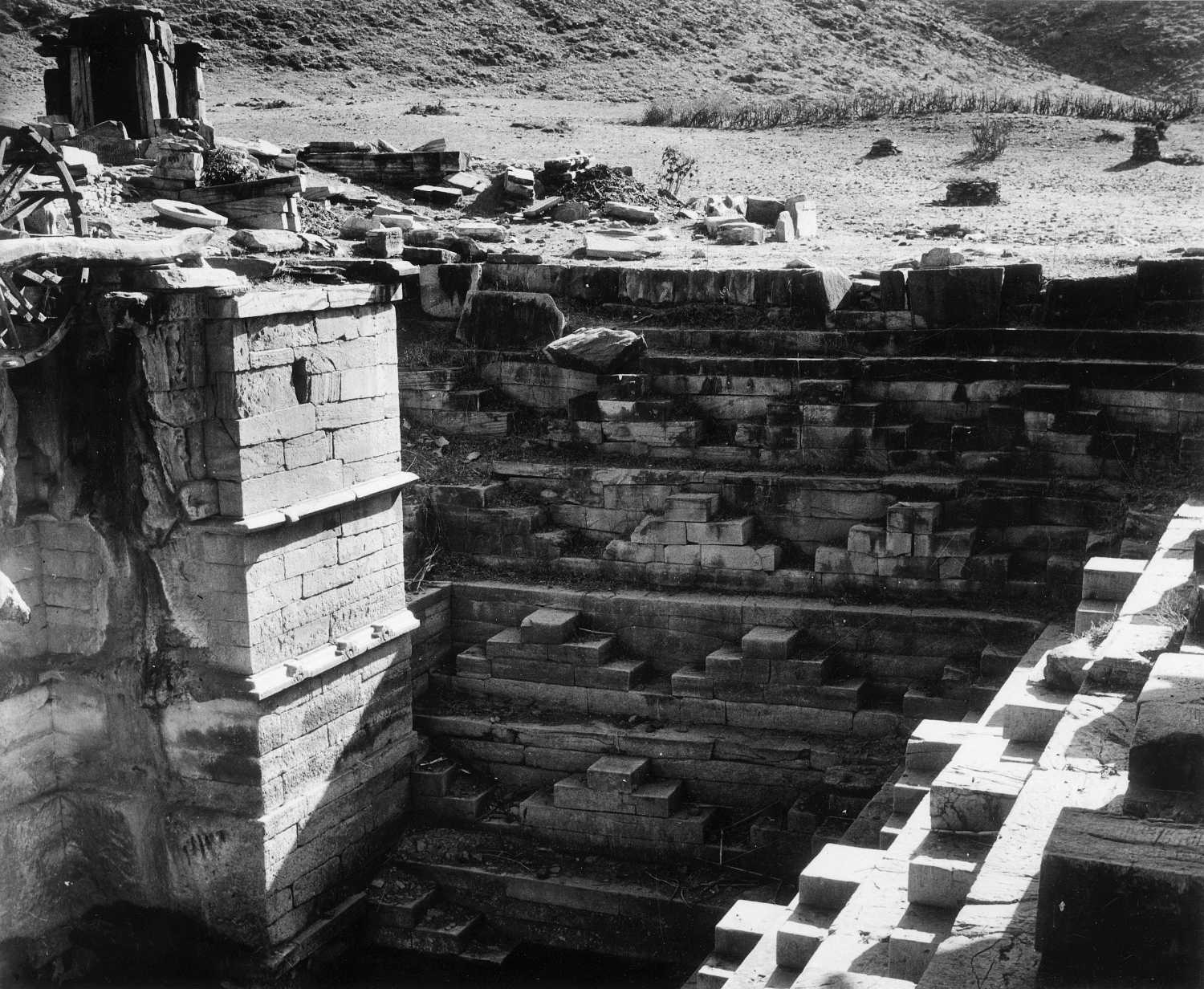 Kund, Vasantgarh, Rajasthan