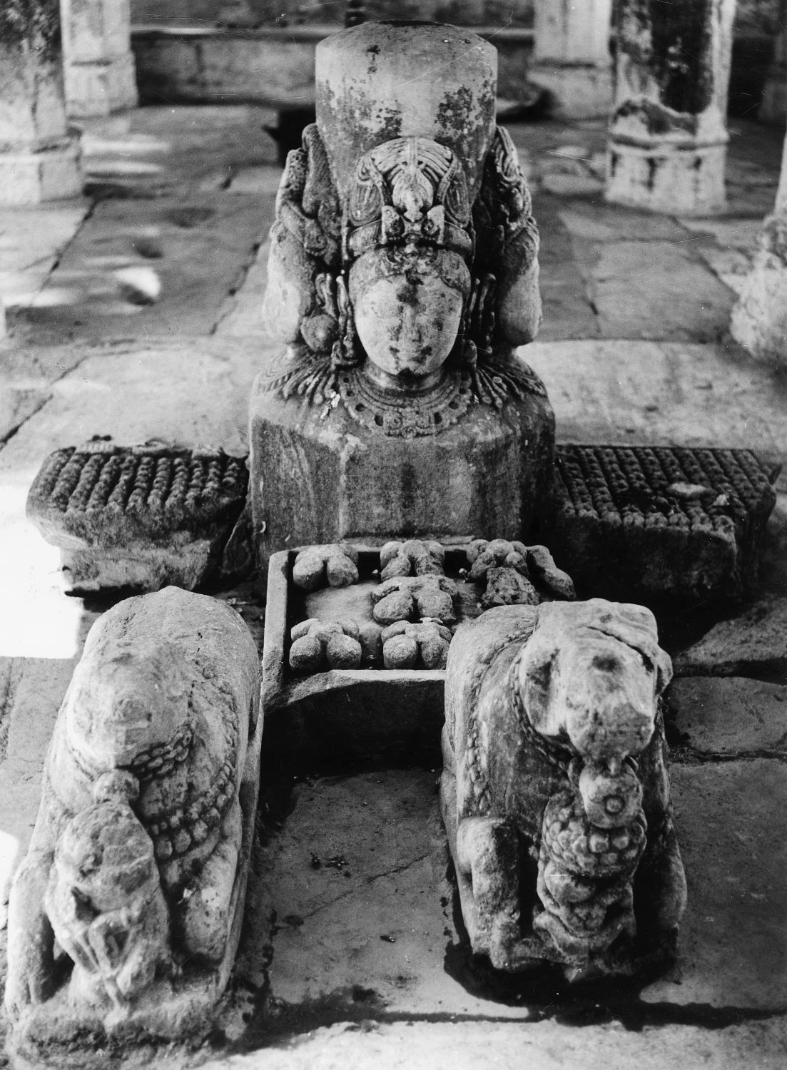 Early kunda, Ahar, Rajasthan