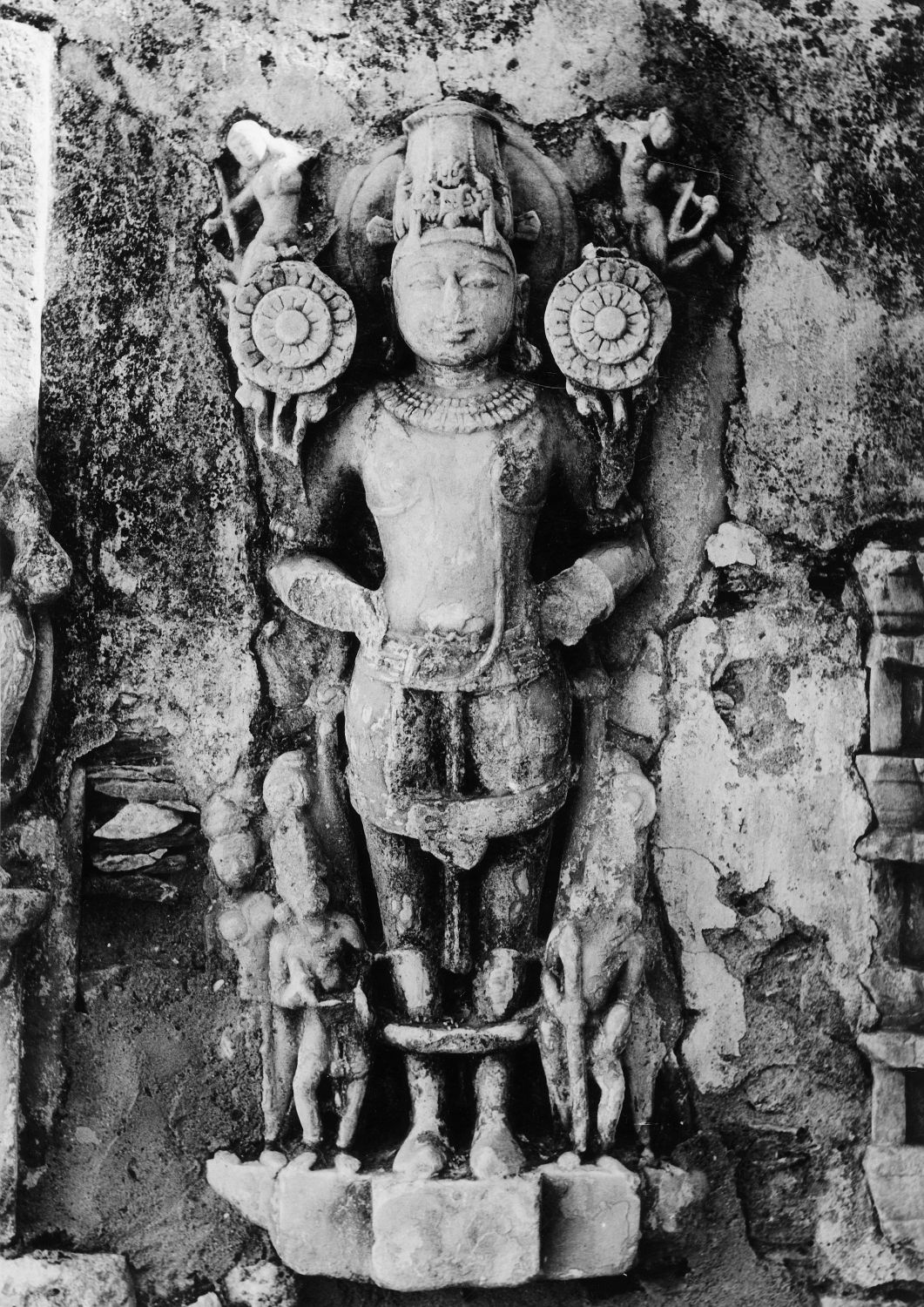 Early kunda, Ahar, Rajasthan