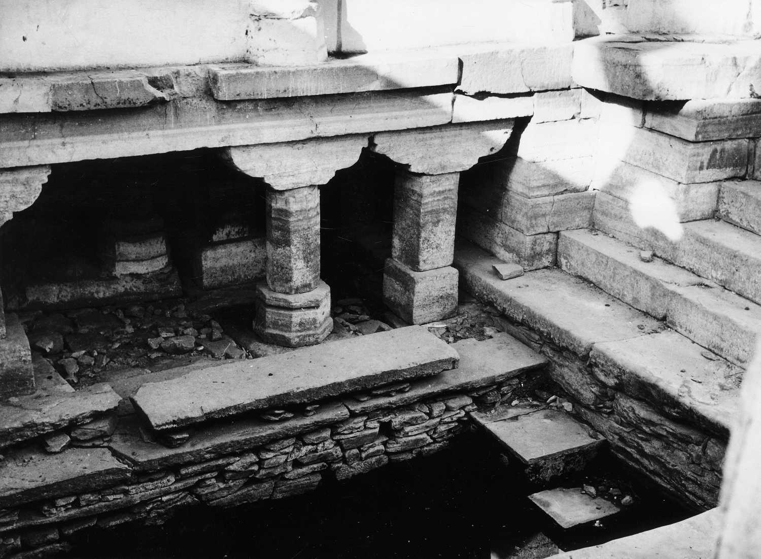 Early kunda, Ahar, Rajasthan