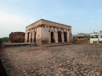 Gujari Mahal, Hisar, Haryana Gujari Mahal, Hisar, Haryana