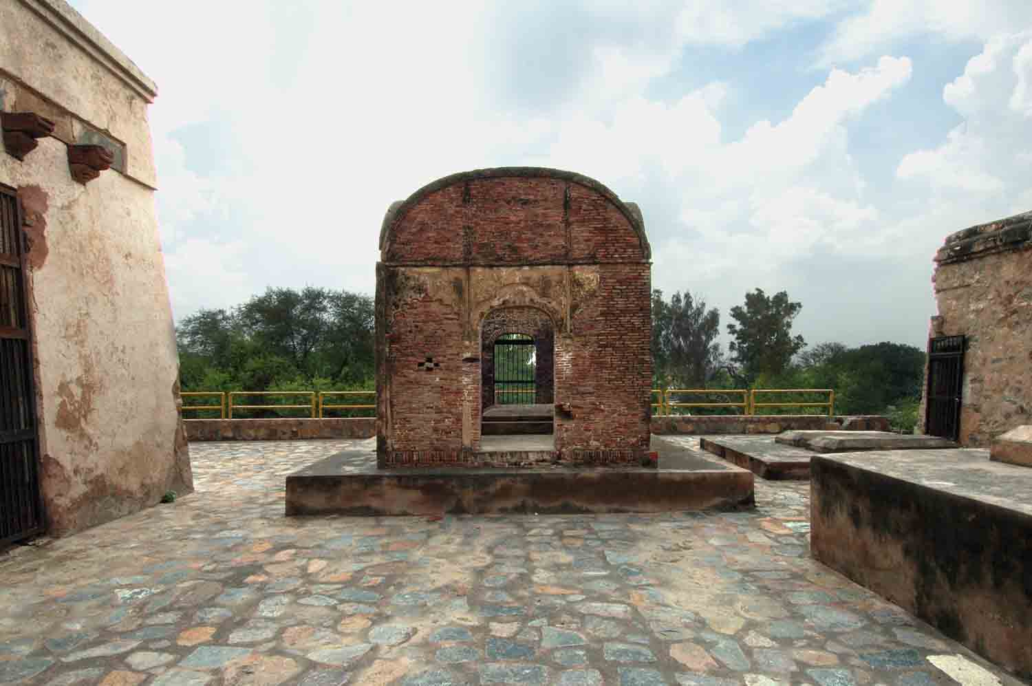 Gujari Mahal, Hisar, Haryana