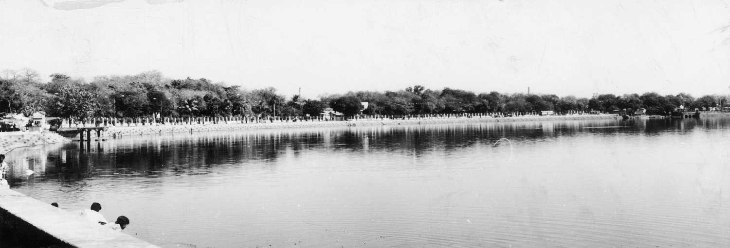 Kankaria tank, Ahmedabad, Gujarat