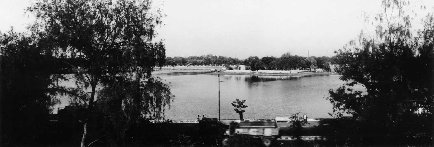 Kankaria tank, Ahmedabad, Gujarat