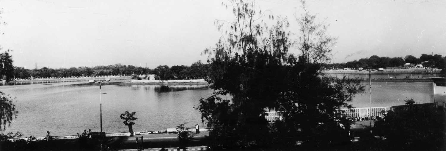 Kankaria tank, Ahmedabad, Gujarat