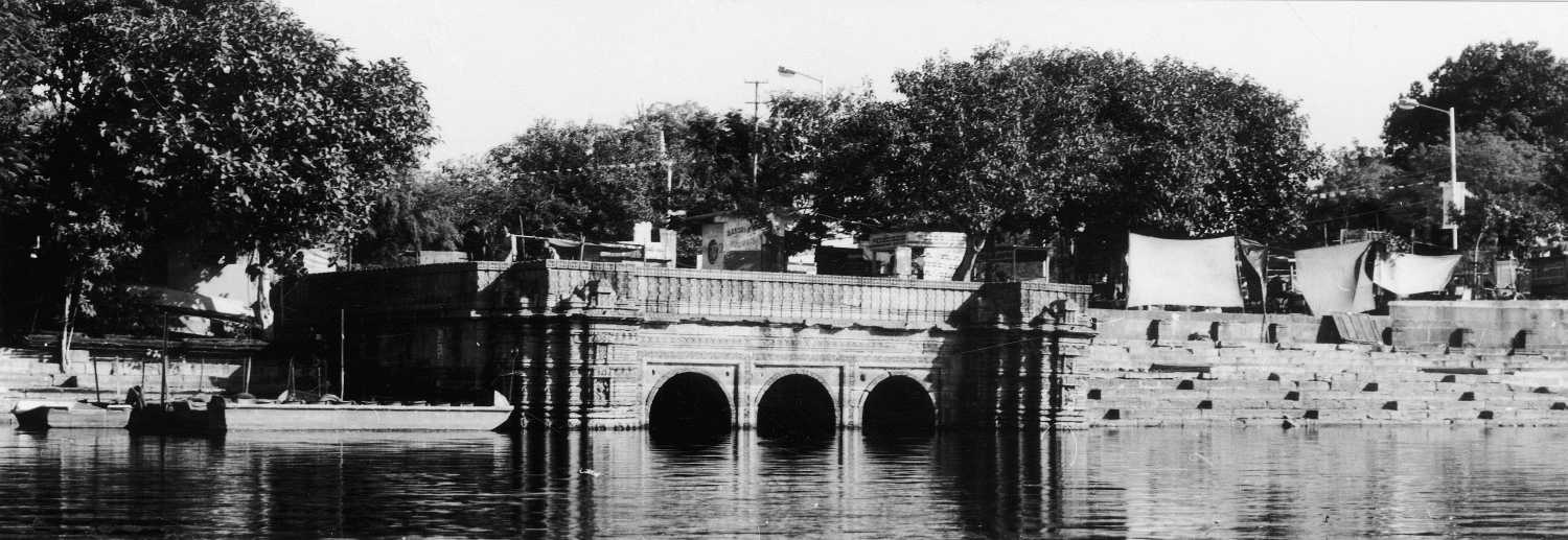 Kankaria tank, Ahmedabad, Gujarat