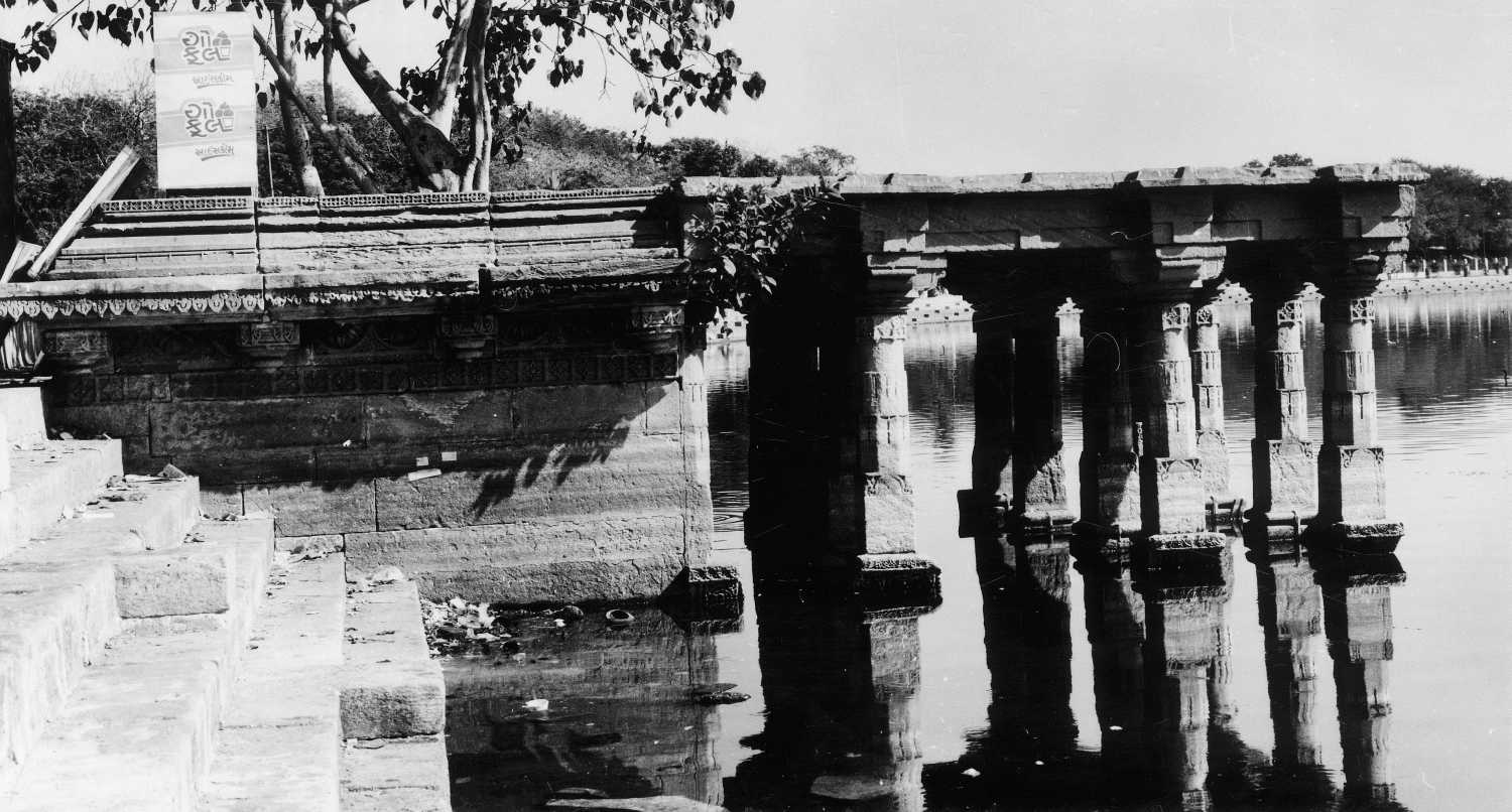 Kankaria tank, Ahmedabad, Gujarat