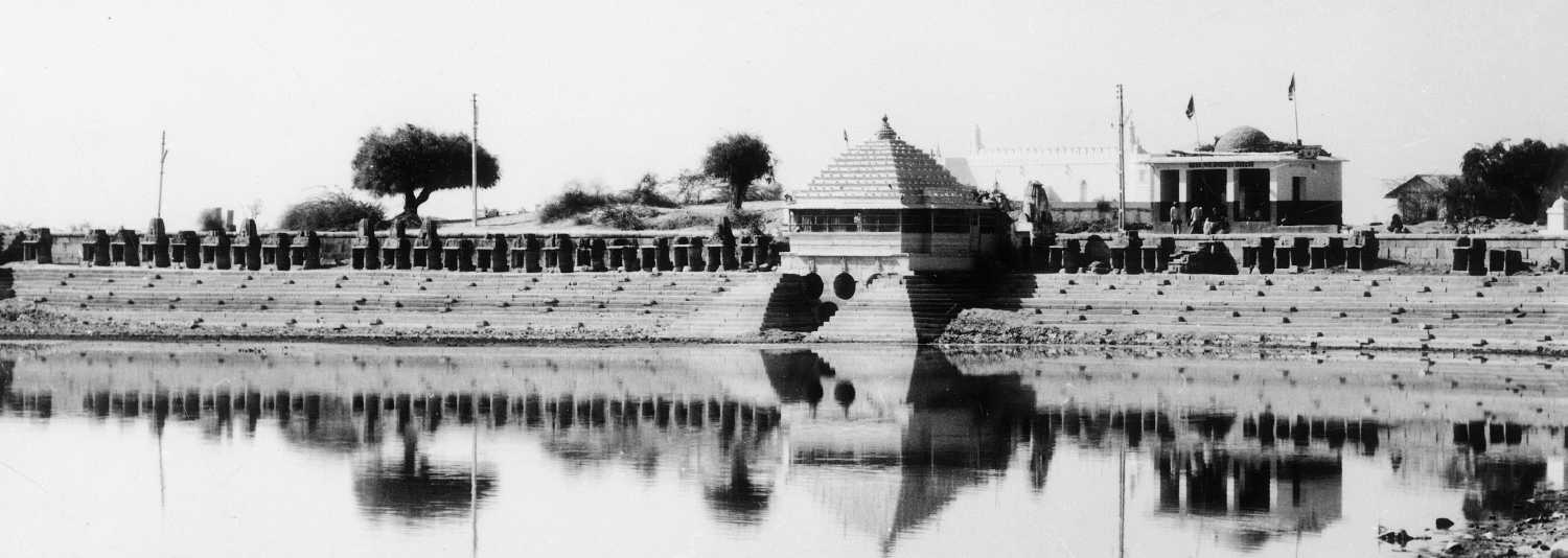 Munsar reservoir, Viramgam, Gujarat