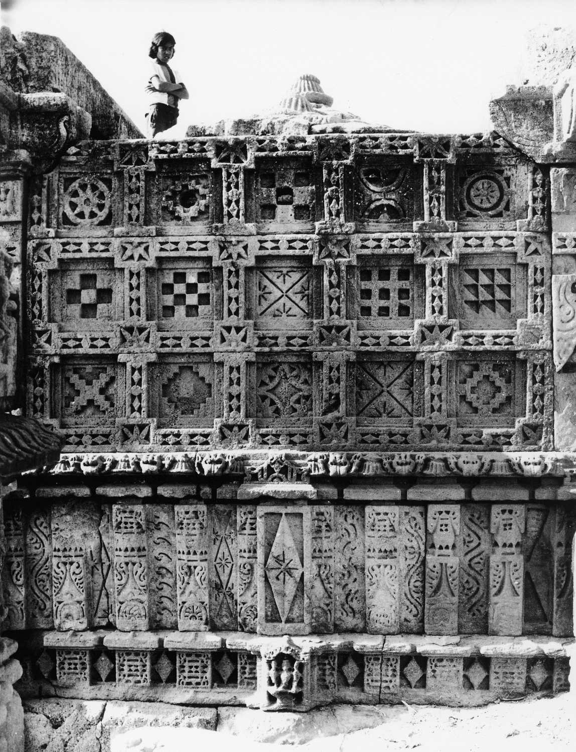Eastern shrine, Viramgam, Gujarat