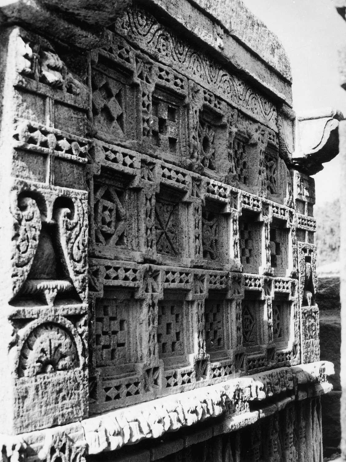Western shrine, Viramgam, Gujarat