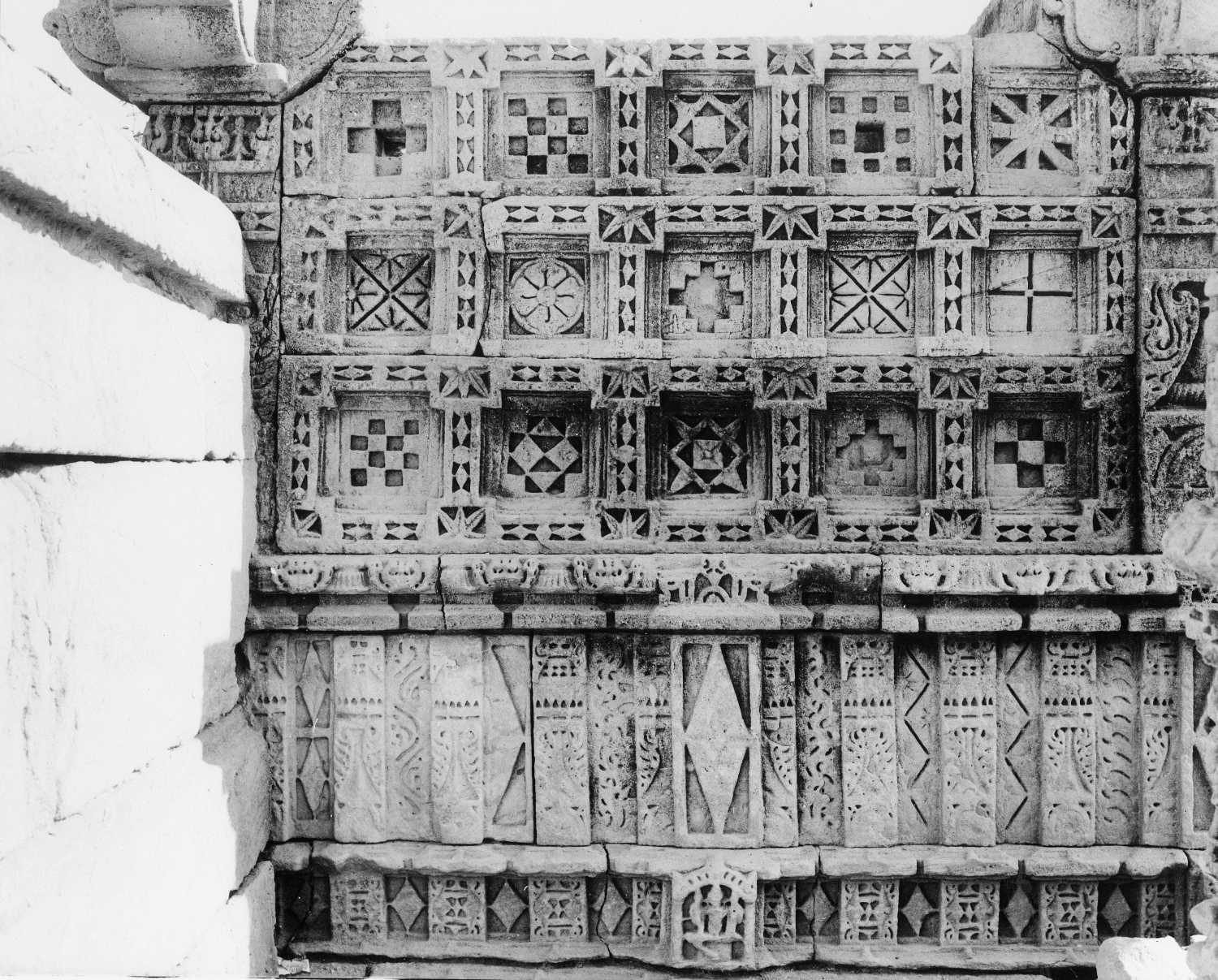 Western shrine, Viramgam, Gujarat