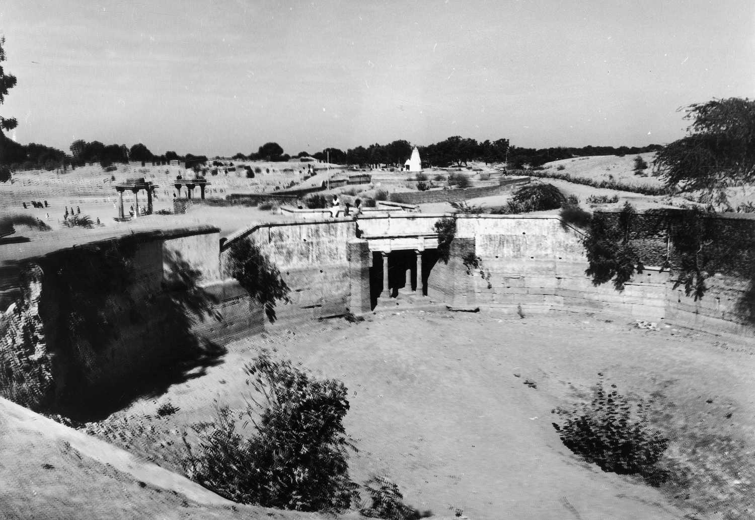 Khan Sarovar, Patan, Gujarat
