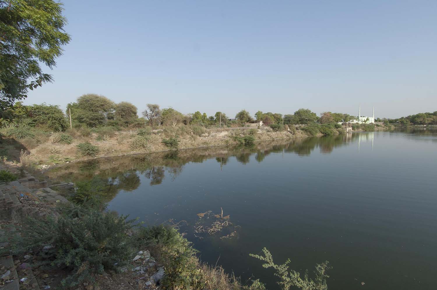 Khan Sarovar, Patan, Gujarat